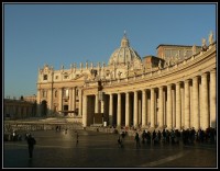 Bazilika sv. Petra (San Pietro)