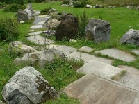 Geopark v Karlově studánce
