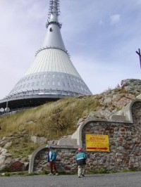 Ještěd