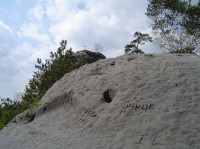Havraní skály