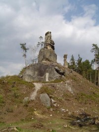 Panenská skála