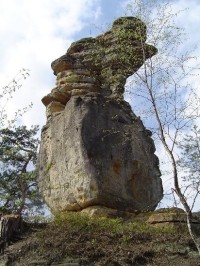 Panenská skála