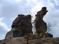 Panenská skála