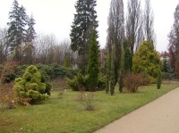 Botanická zahrada Liberec