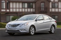 HYUNDAI SONATA, řadový čtyřválec, DOHC 16V s CVVT