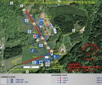 SKI AREÁL Hostýnské vrchy - Trnava