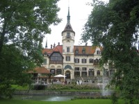 Zámek Lešná