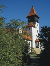 Hrad Červený Újezd