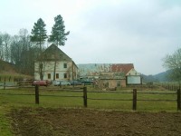Konírna Zakšín