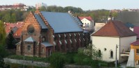 Galerie synagoga