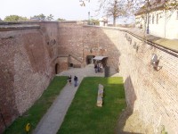 Brno - Hrad Špilberk