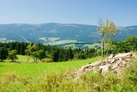 Větrov - vrcholová kniha