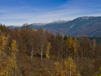 Nad Maršíkovem - vyhlídka