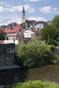 Kladská Bystřice - Bystrzyca Kłodzka