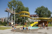 Šumperk - Bratrušovské koupaliště