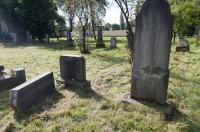 Šumperk - židovský hřbitov