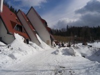 Ski centrum Miroslav Lipová Lázně