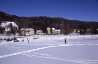 Ski areál Lázeňský vrch Lipová Lázně