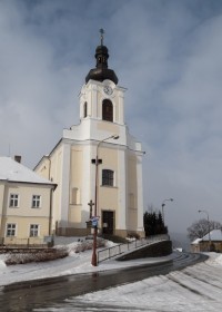 Zimní Bukovohorská hornatina
