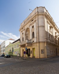 Divadlo Oskara Nedbala Tábor
