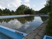 Rapotín - koupaliště