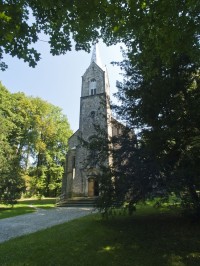 Jeseník - evangelický kostel