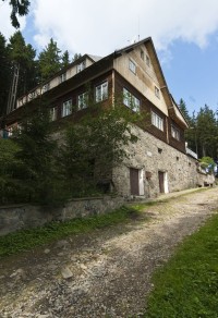 Turistická chata Pod Biskupskou kupou  (Dom Turysty