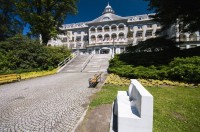 Jeseník - Priessnitzovo sanatorium