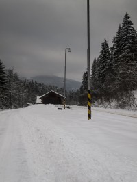 Malá Morava - Návrší