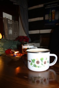 restaurace Skanzeen v Brno