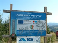Vartovna - rozhledna