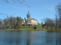 Radúň - zámek