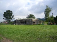 pěchotní srub N-S 84 Voda