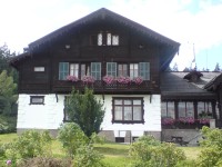 Lovecký zámeček