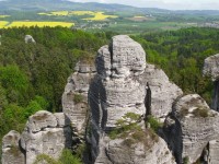 Hruboskalské skalní město