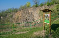 Slaný - Slánská hora