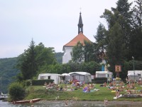 Kostel ve Staré Živohošti