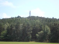 Rozhledna Veselý vrch