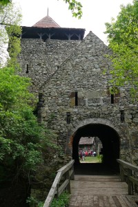 Nový hrad u Adamova