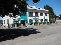 Valašské Klobouky- hotel U Nádraží