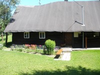 Valašské Klobouky-roubenka