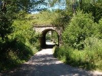 Valašské Klobouky-  směr rozhledna Královec  3km