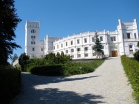 Bojkovice -zámek Světlov