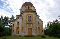 Santiniho kaple