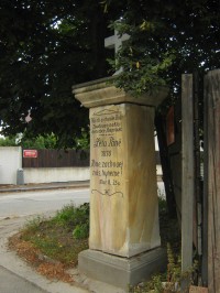 Zapomenuté pražské pomníky, sochy a kříže - díl VII. - Svépravice, Chvaly