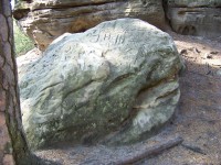 Havraní skály 2008