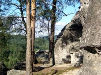 Křížová věž u Naděje 2008
