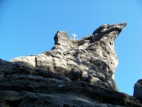 Křížová věž u Naděje 2008