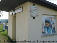 Z Luckého vrchu do Svratky