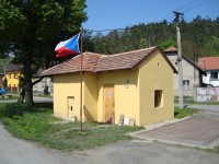Pevnostní muzeum v Sazené